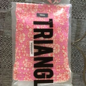BRAND NEW Triangl Bikini